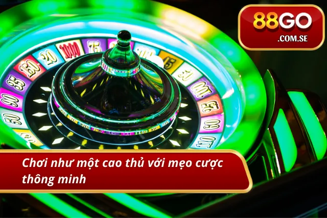 Cao thủ casino cùng mẹo cược thông minh